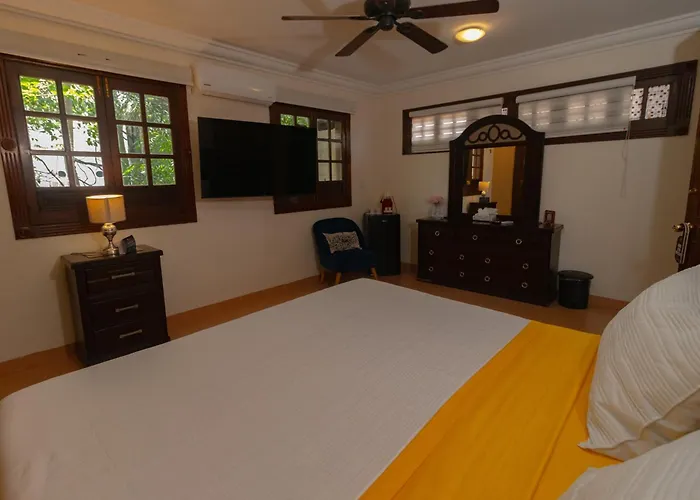 Hotel Boutique Villas Segovia Cozumel