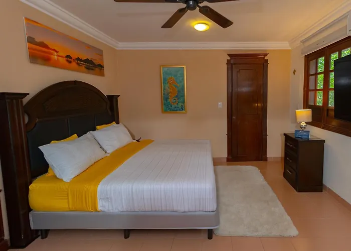 Hotel Boutique Villas Segovia Cozumel