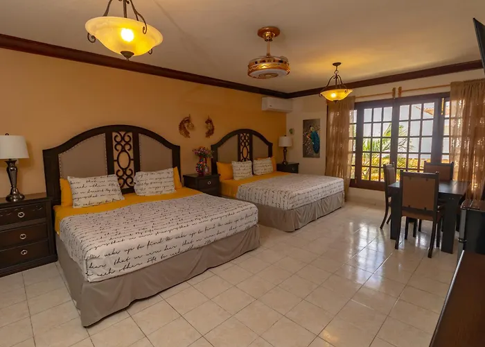 Hotel Boutique Villas Segovia Cozumel
